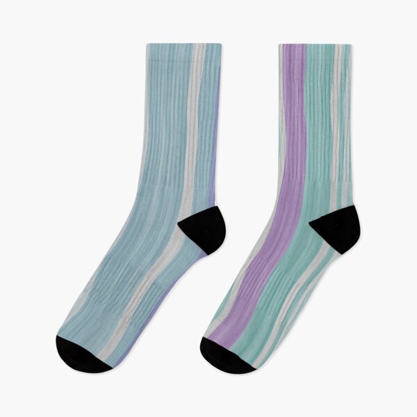 Item preview, vintage fantasy color stripes designed and sold by Filigranas Digitales.