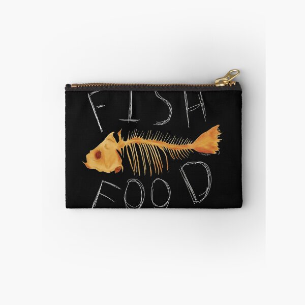 Item preview, skeleton fish designed and sold by eden-mae-art.