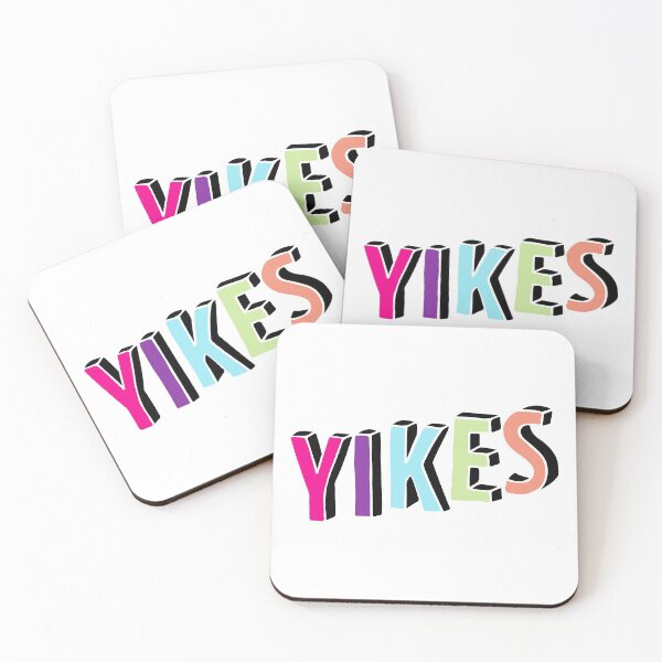 Item preview, Yikes designed and sold by emdoyle.