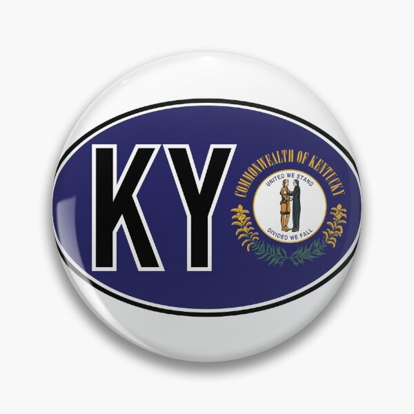 Item preview, Kentucky Vehicle Registration Code designed and sold by travelwitheric.
