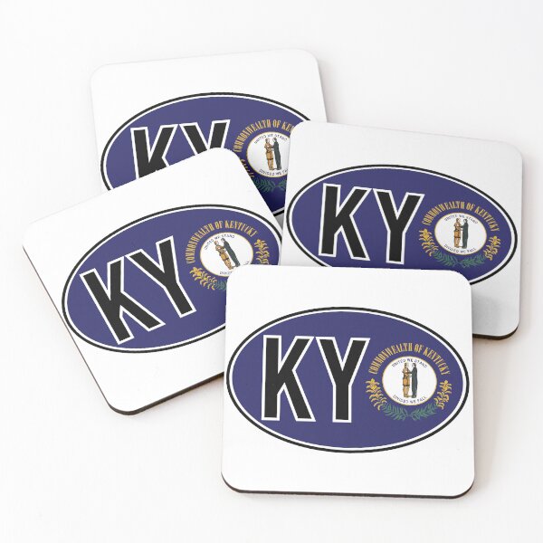 Item preview, Kentucky Vehicle Registration Code designed and sold by travelwitheric.