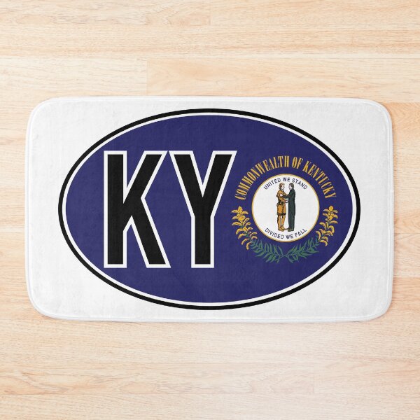 Item preview, Kentucky Vehicle Registration Code designed and sold by travelwitheric.