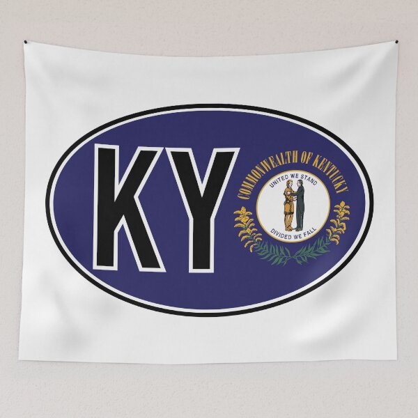 Item preview, Kentucky Vehicle Registration Code designed and sold by travelwitheric.