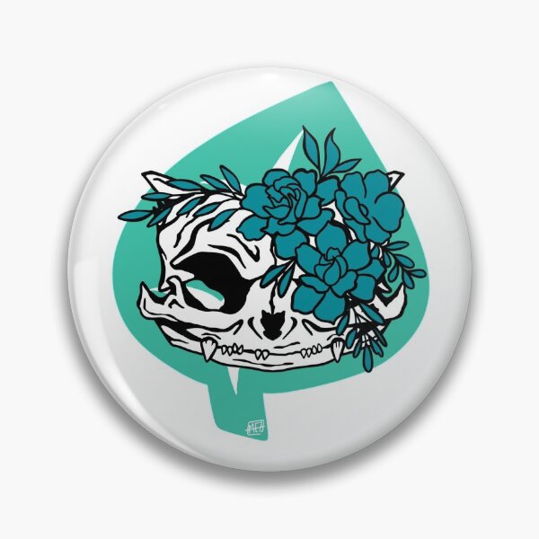 Item preview, Halloween grass type designed and sold by Mezzjac.