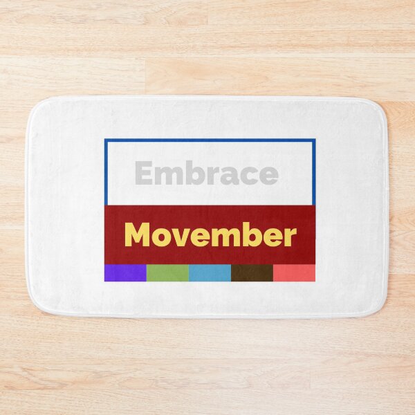Item preview, Movember November moustache designed and sold by MegDeRoyale.