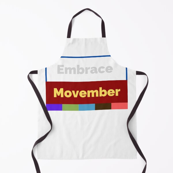 Item preview, Movember November moustache designed and sold by MegDeRoyale.