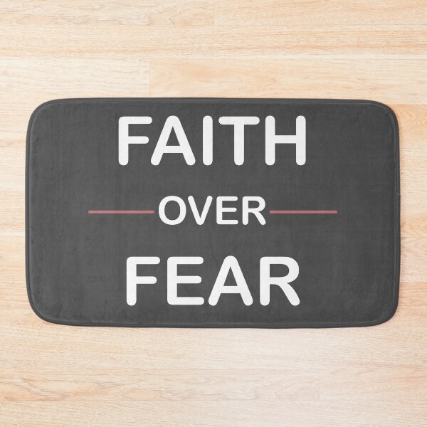 Item preview, Faith over fear # 2 designed and sold by Achily.