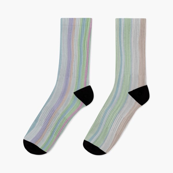 Item preview, vintage fantasy pastel stripes designed and sold by Filigranas Digitales.