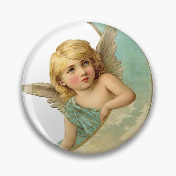 Item preview, Moon Angel designed and sold by Aliensknowme.