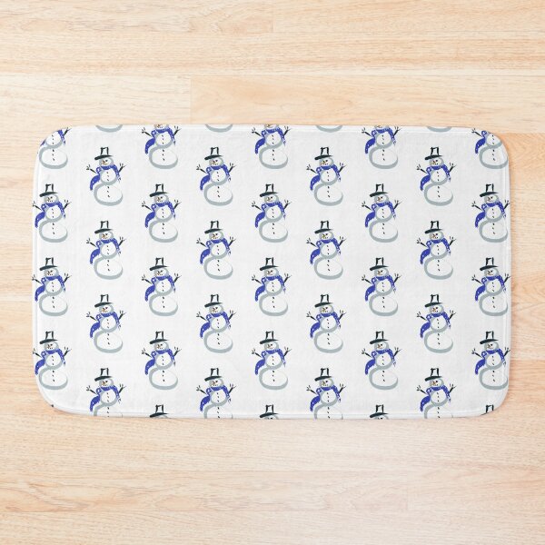 Item preview, A Plain Frosty Snowman DP151022-14 designed and sold by CSteenArt.