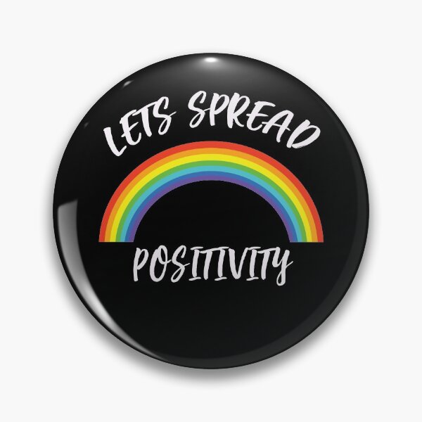 Item preview, Let's Spread Positivity T-Shirts and More designed and sold by Jungleful33.