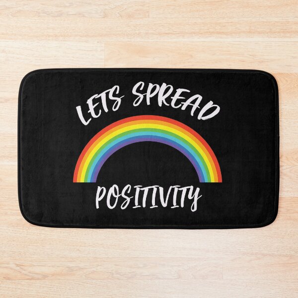 Item preview, Let's Spread Positivity T-Shirts and More designed and sold by Jungleful33.