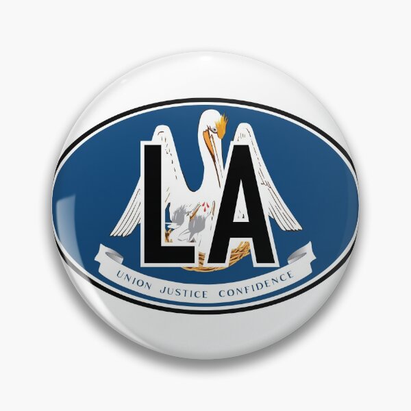 Item preview, Louisiana Vehicle Registration Code designed and sold by travelwitheric.