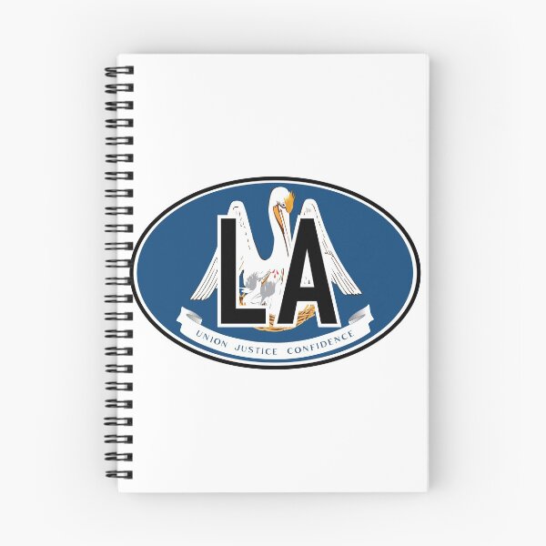 Item preview, Louisiana Vehicle Registration Code designed and sold by travelwitheric.