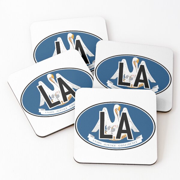 Item preview, Louisiana Vehicle Registration Code designed and sold by travelwitheric.