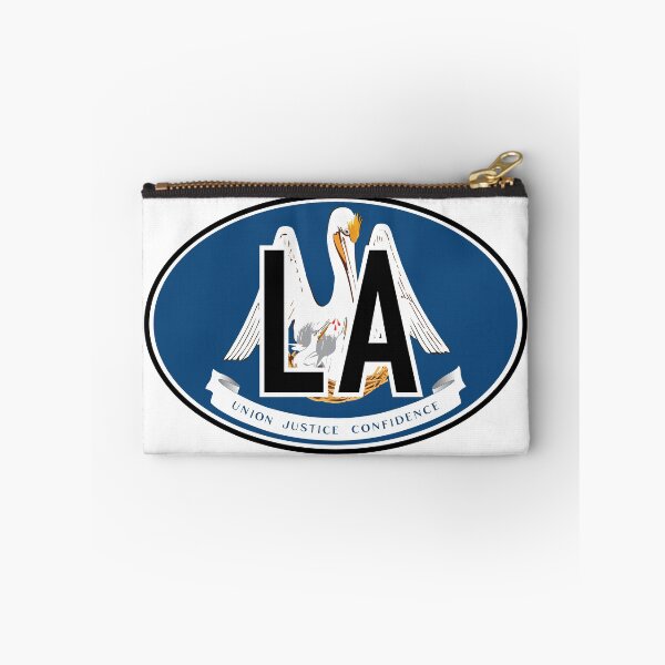 Item preview, Louisiana Vehicle Registration Code designed and sold by travelwitheric.