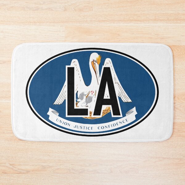 Item preview, Louisiana Vehicle Registration Code designed and sold by travelwitheric.