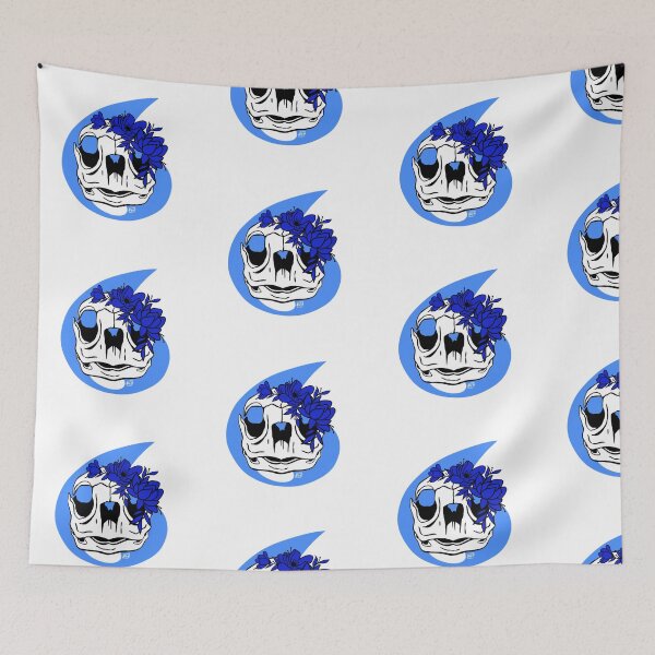 Item preview, Skull water type designed and sold by Mezzjac.