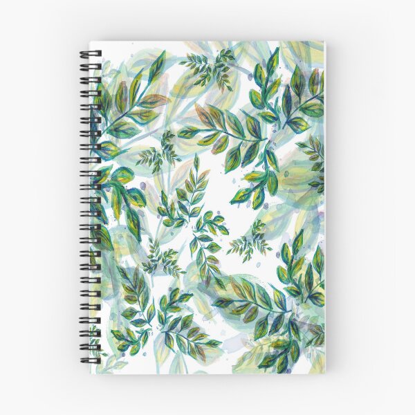 Item preview, Watercolor Leaves designed and sold by DigitalEffects.