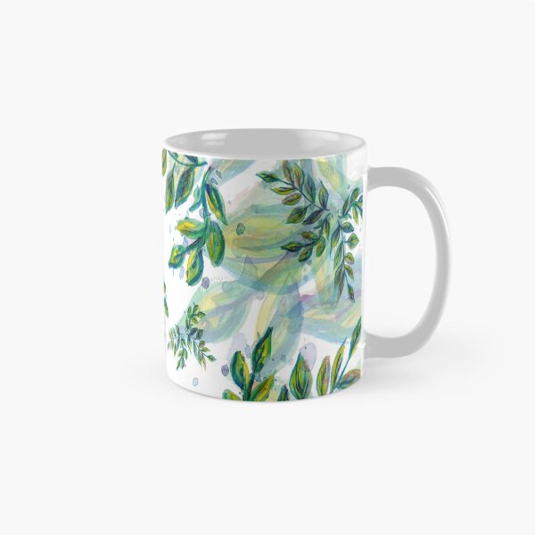 Item preview, Watercolor Leaves designed and sold by DigitalEffects.
