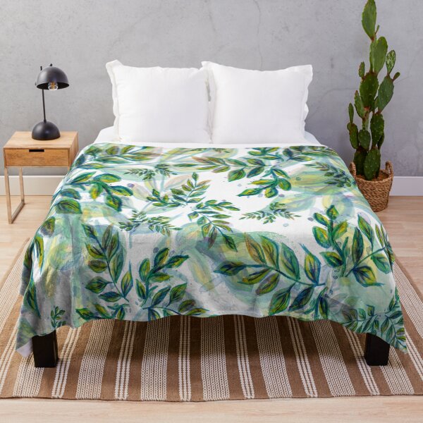 Item preview, Watercolor Leaves designed and sold by DigitalEffects.