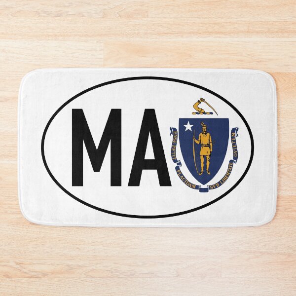Item preview, Massachusetts Vehicle Registration Code designed and sold by travelwitheric.
