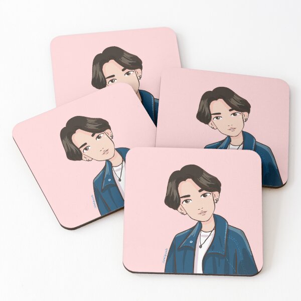 Item preview, BTS jungkook oppa ~ <3  designed and sold by rhino-rose.