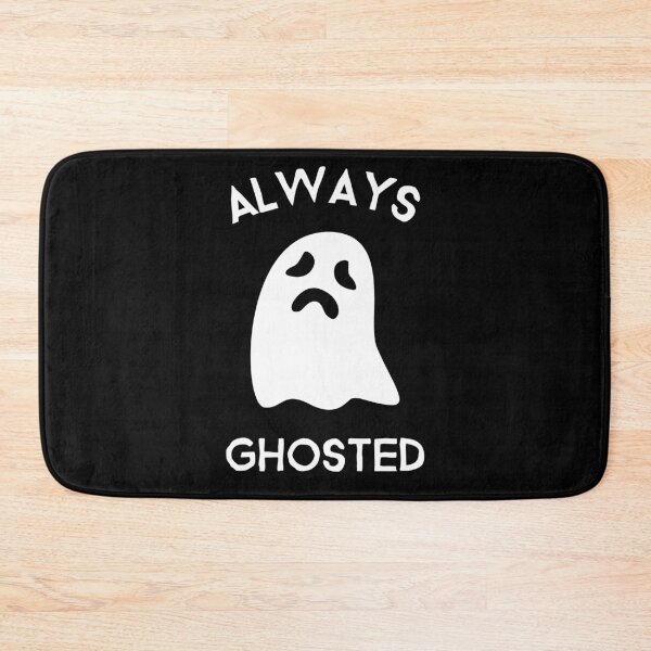 Item preview, Always Ghosted. Funny Halloween Design. Halloween. designed and sold by That Cheeky Tee.