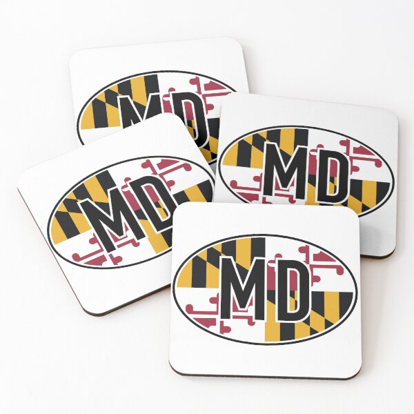 Item preview, Maryland Vehicle Registration Code designed and sold by travelwitheric.