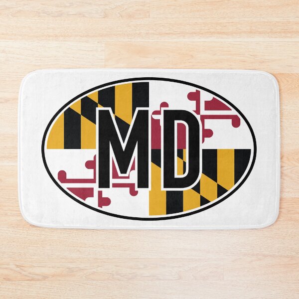 Item preview, Maryland Vehicle Registration Code designed and sold by travelwitheric.