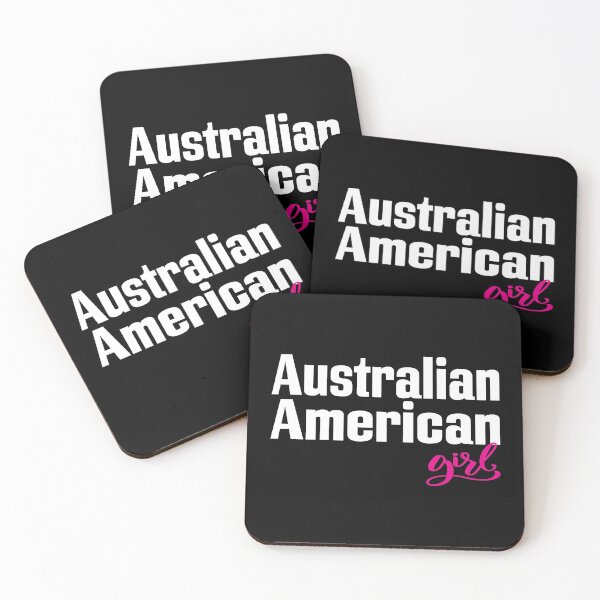 Item preview, Australian American Girl designed and sold by ProjectX23.