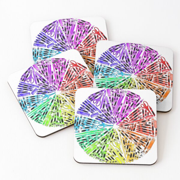 Item preview, The Color Wheel designed and sold by scholtenart.