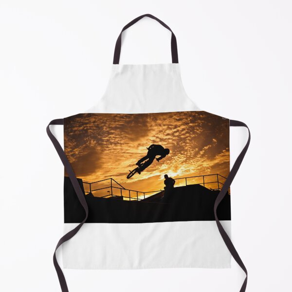 Item preview, Rare Air BMX Sunset designed and sold by Calvington.