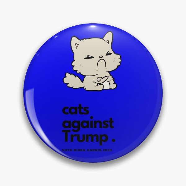 Item preview, Copy of Cats Against Trump designed and sold by Hey-Nice-Shirt.