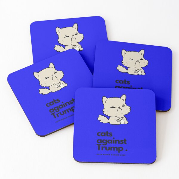Item preview, Copy of Cats Against Trump designed and sold by Hey-Nice-Shirt.