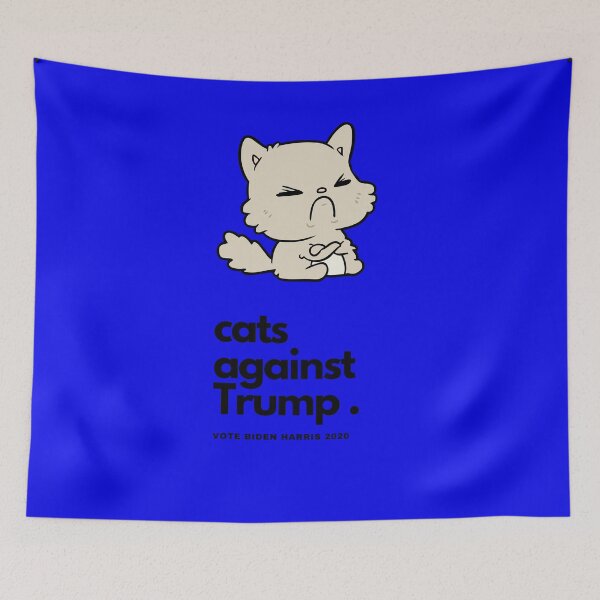 Item preview, Copy of Cats Against Trump designed and sold by Hey-Nice-Shirt.