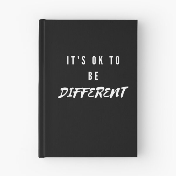 Item preview, It's Ok To Be Different designed and sold by WorldPrintTees.