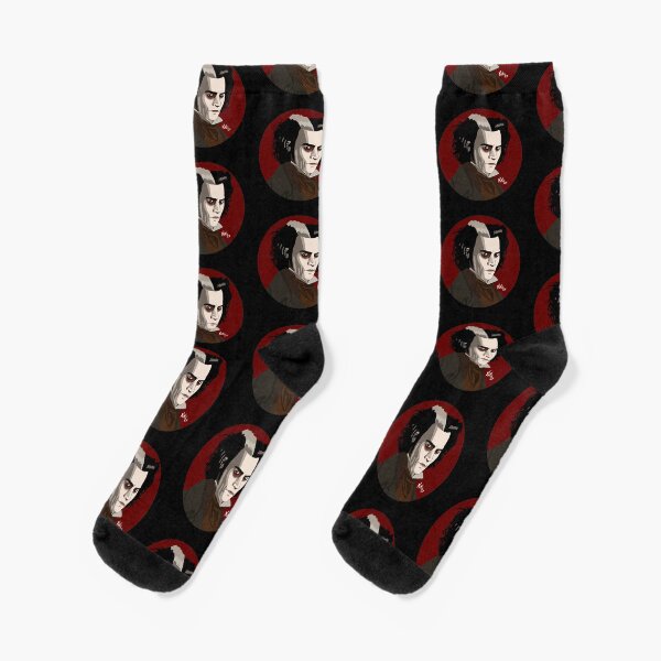Sweeney Todd Calcetines