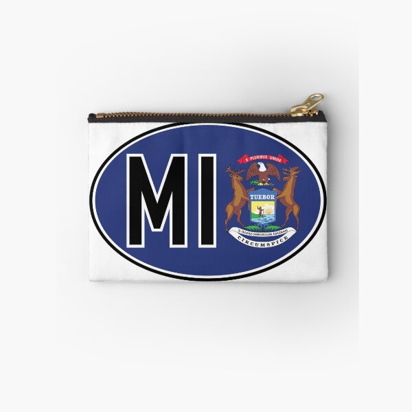 Item preview, Michigan Vehicle Registration Code designed and sold by travelwitheric.