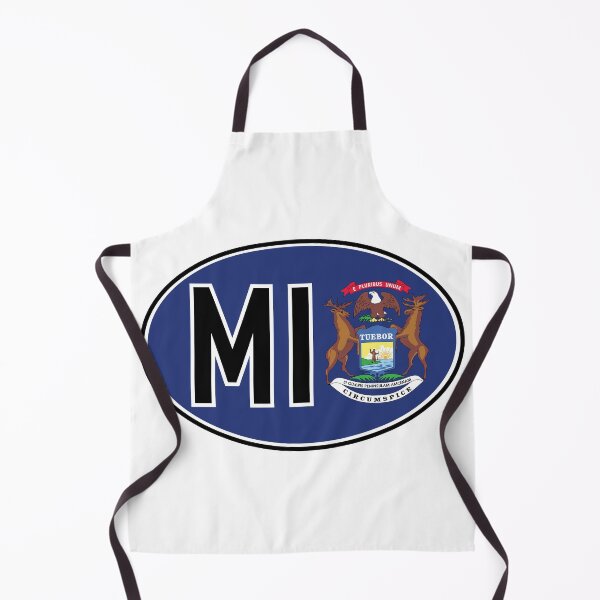 Item preview, Michigan Vehicle Registration Code designed and sold by travelwitheric.