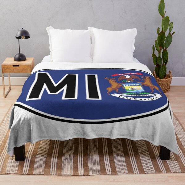 Item preview, Michigan Vehicle Registration Code designed and sold by travelwitheric.