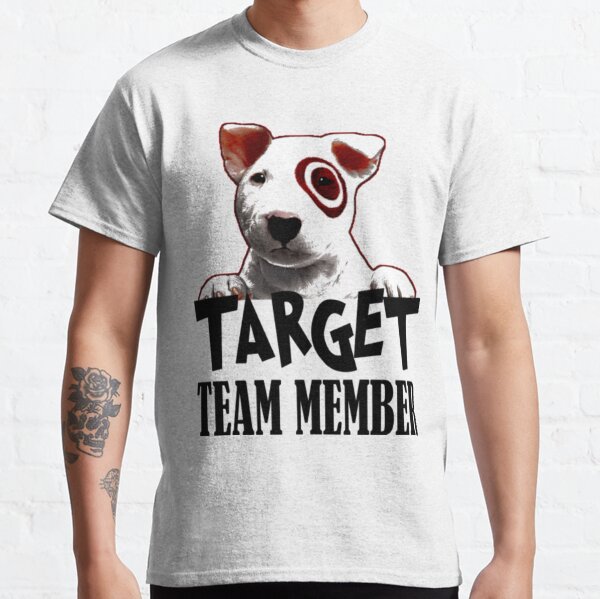 Team Target T Shirts Redbubble