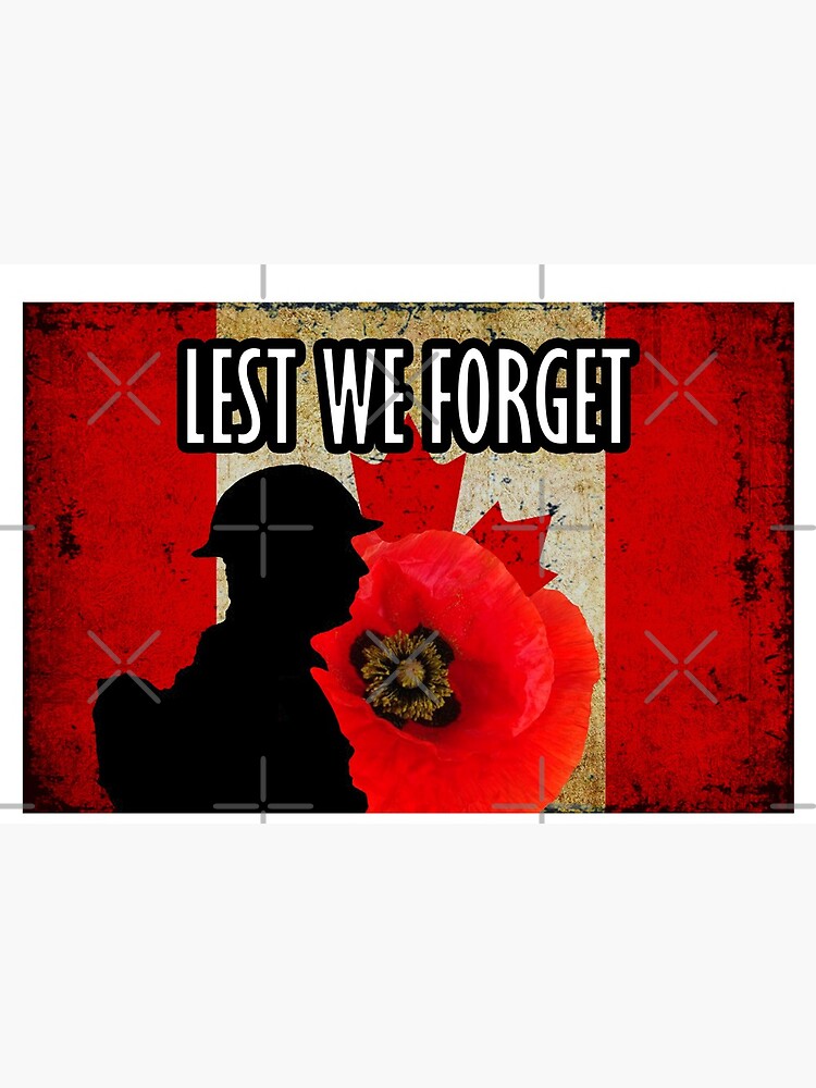 Lest We Forget Masks by Poloy