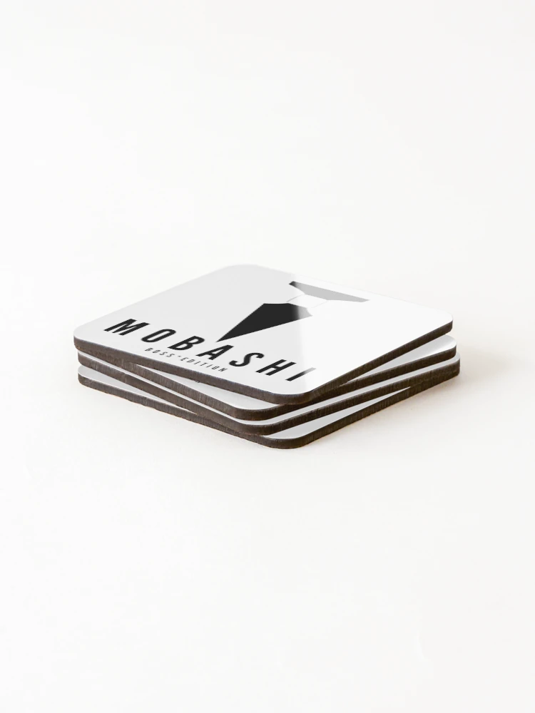 Thumbnail 4 of 5, Coasters (Set of 4), MOBASHI designed and sold by MOBASHI WORLD.
