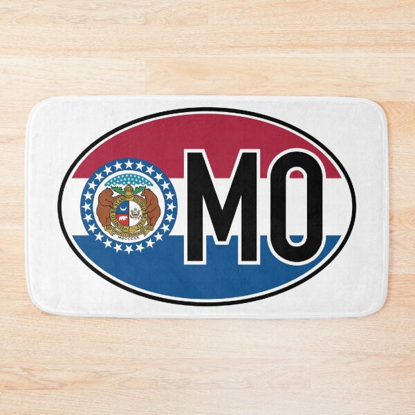 Item preview, Missouri Vehicle Registration Code designed and sold by travelwitheric.