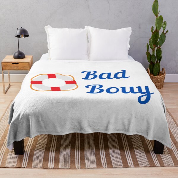 Item preview, Bad Bouy Shirt designed and sold by delvaoutfitters.