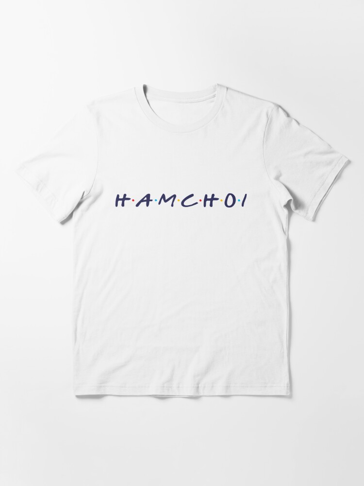 Ham choi shirt