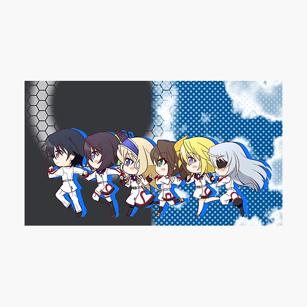 Infinite Stratos 2 - NeatoShop