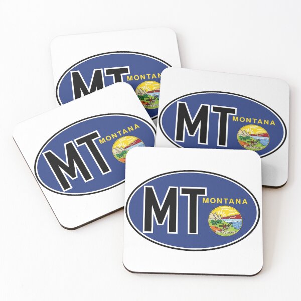 Item preview, Montana Vehicle Registration Code designed and sold by travelwitheric.