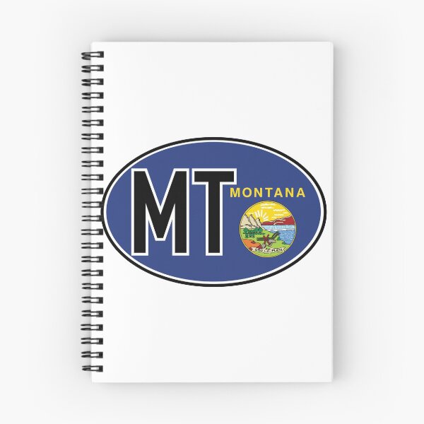 Item preview, Montana Vehicle Registration Code designed and sold by travelwitheric.